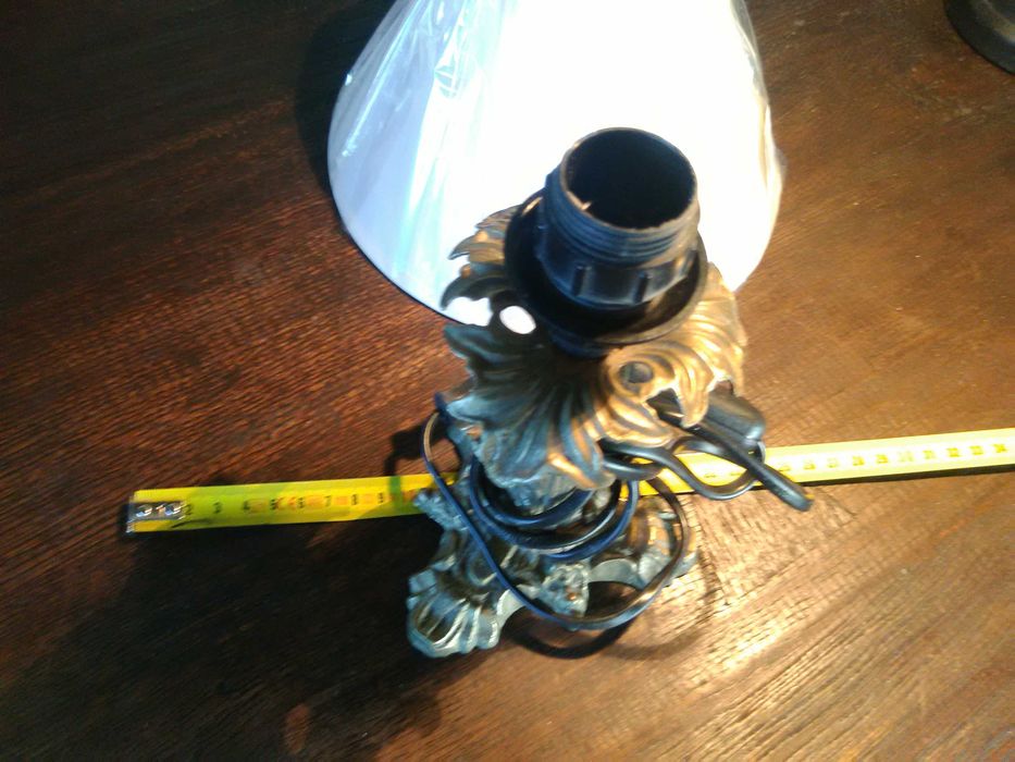 Стари нощни настолни лампи, антикварни различни видове