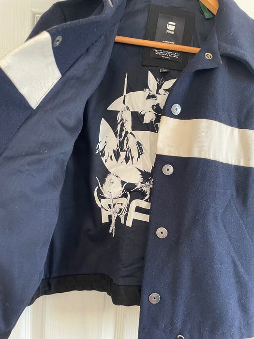 G-star Raw преходно палто