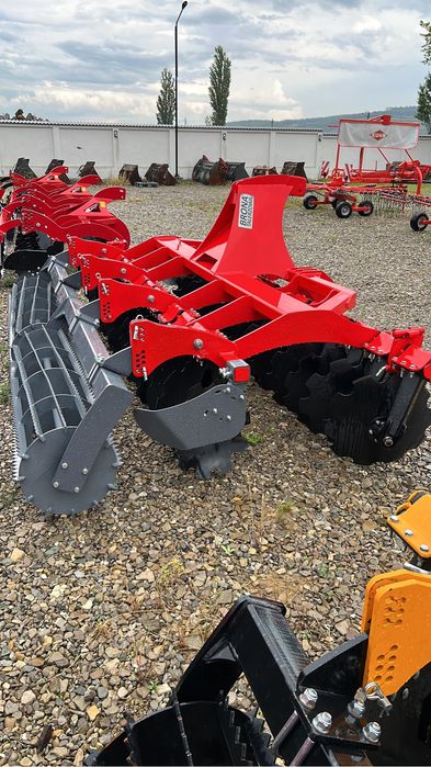 Teradisc 3 m Strumyk și Euro Mazs