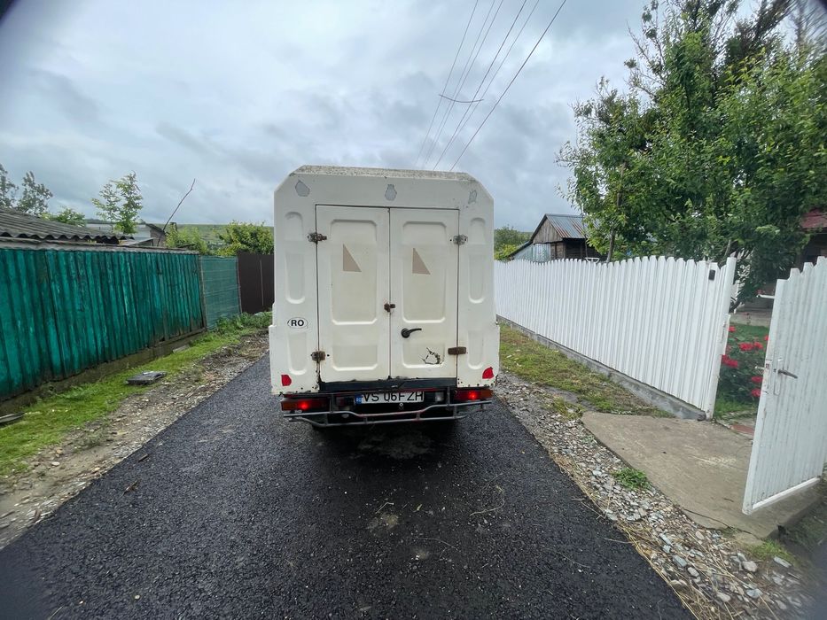 Vând Dacia papuc 4x4