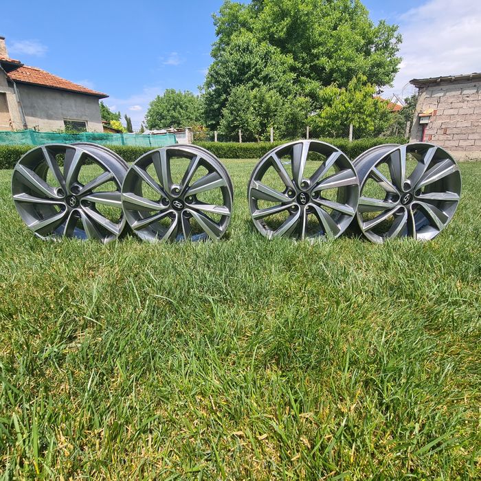 Джанти Хюндай Санта Фе гр. София Люлин 10 • OLX.bg