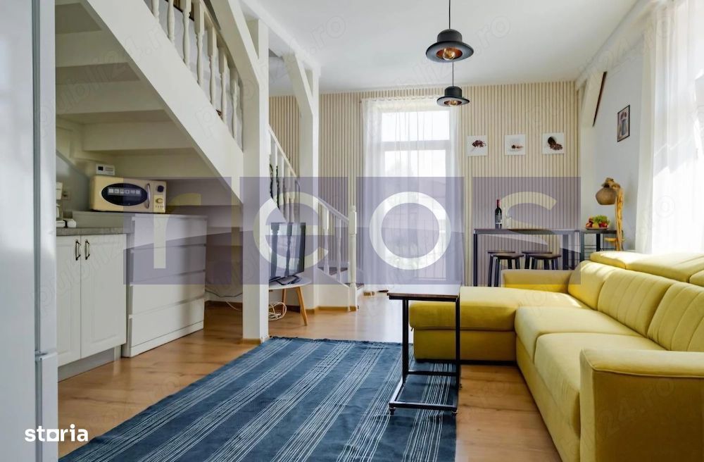 Vanzare Apartament Duplex Vila 4 Camere 90Mp Unirii Ultracentral Inves