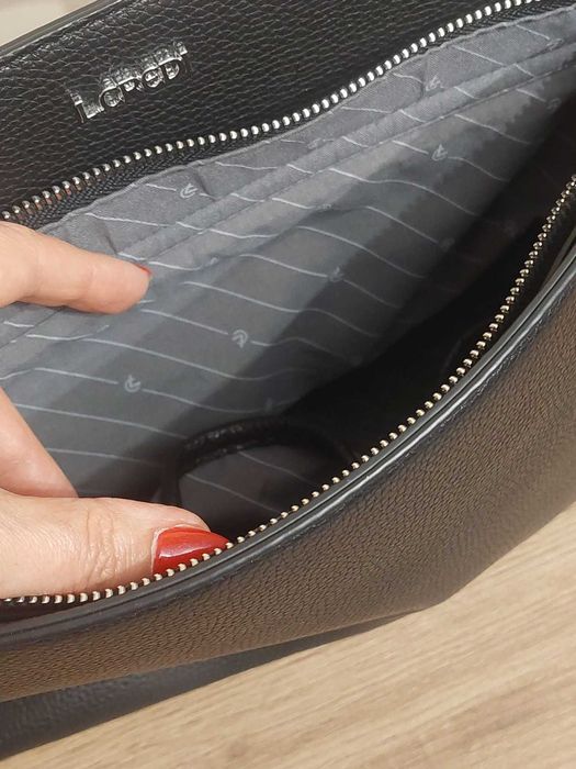 L.CREDI Дамска чанта и подарък чанта C&L