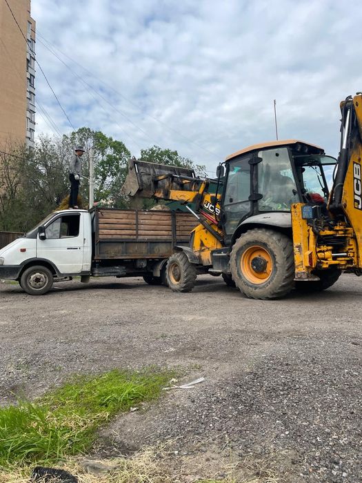 Вывоз мусор Алматы