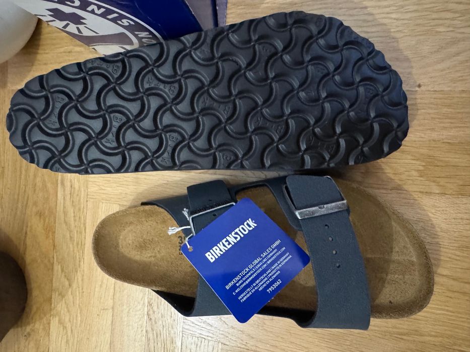 Birkenstock Arizona Albastru