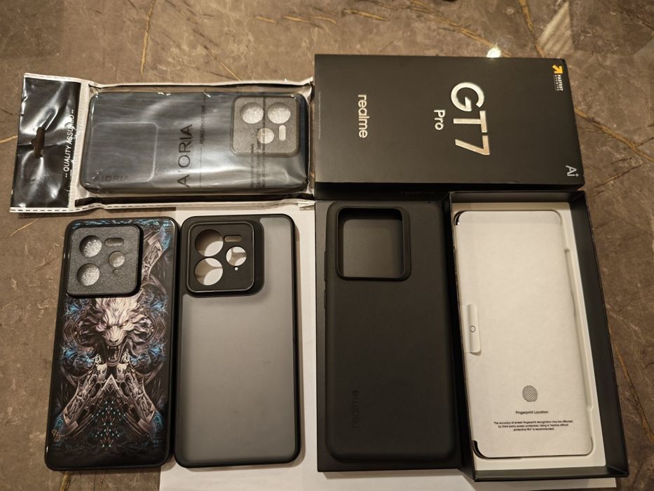 Realme GT 7 Pro 512 GB