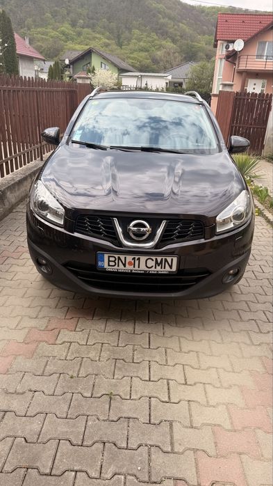 Nissan Qashqai 2011 | Panoramic | Îngrijită