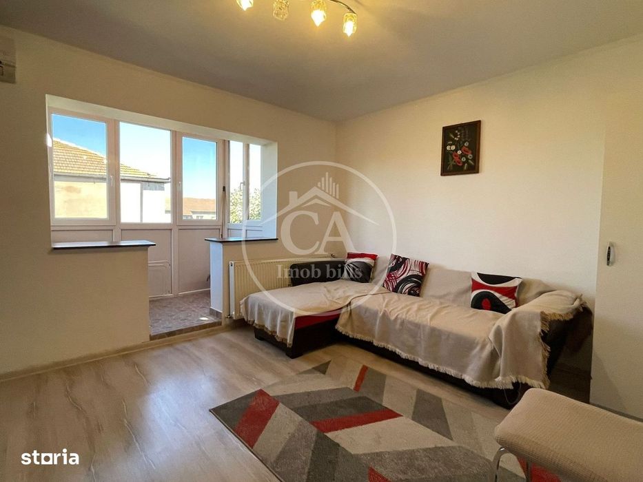 Apartament cu 2 camere de inchiriat in zona Salca, Oradea.