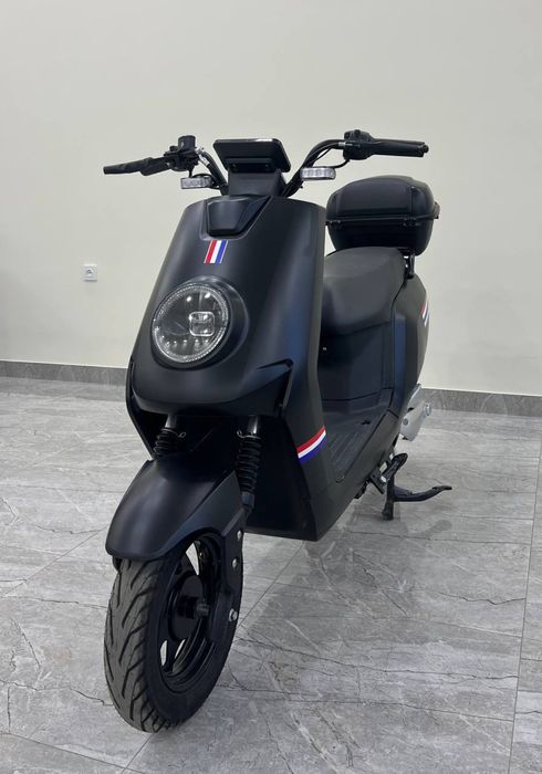 Elektr skuter Fransuzkiy