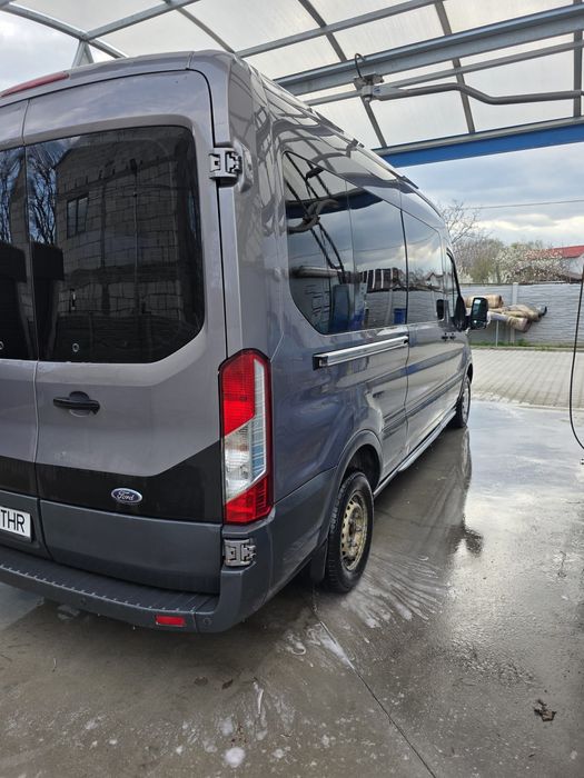 Ford Transit 8+1 An 2017