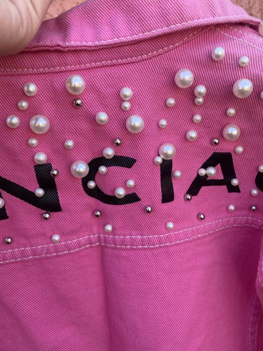 Джинсовая куртка