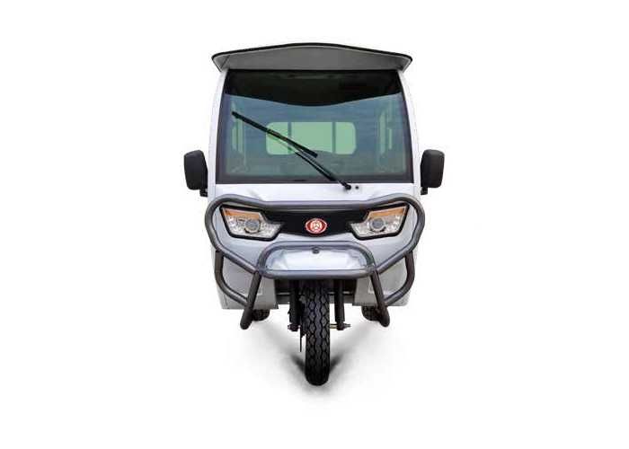 FARA PERMIS Triciclu Electric KUBA EKAMYONET Volan CIV Inclus 25KM/h