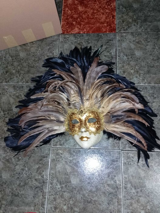 Колекция венециански маски