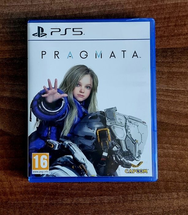 PRAGMATA  PS5/Playstation