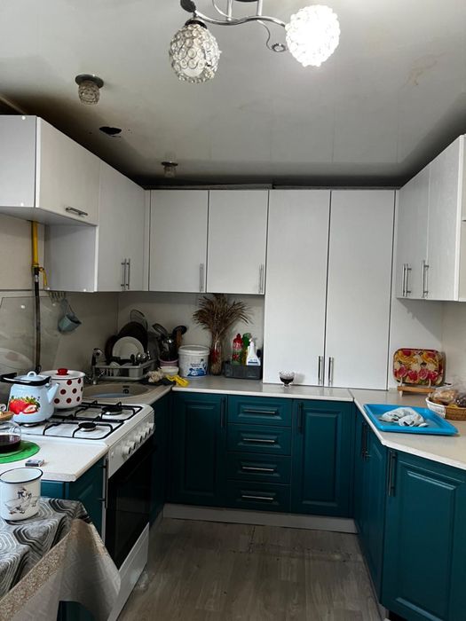 Продам дом с мебелью