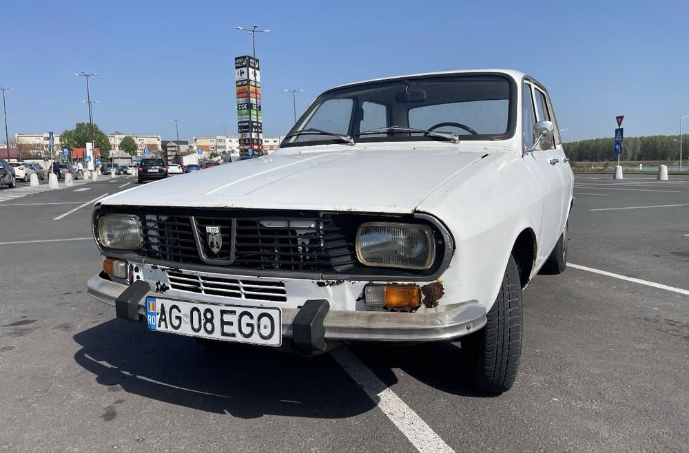 Dacia 1300 an 1982