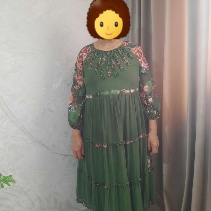 Әдемі туркцкий көйлек сатамын.