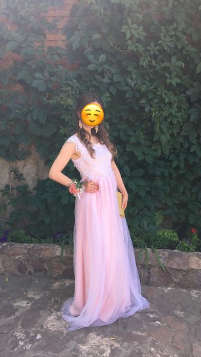 Вечерние платья в пол