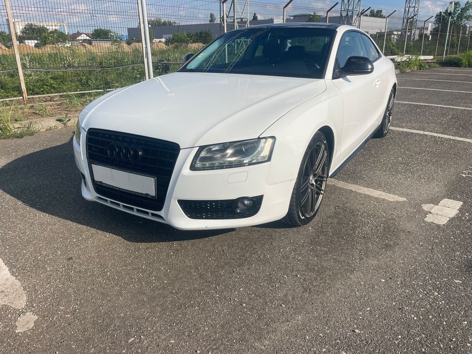 Audi A5 coupe 3.0 TDI