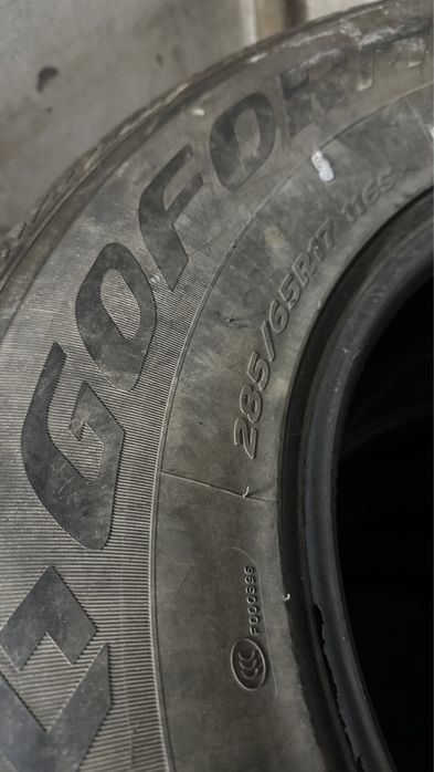 285/65/R17 Зимняя резина