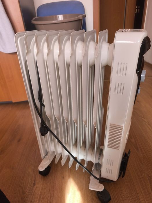 Нов маслен радиатор