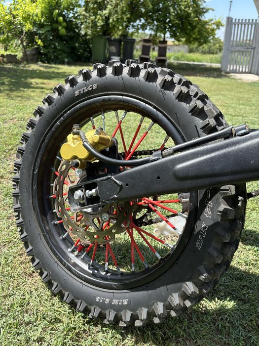 Motocross 140cc