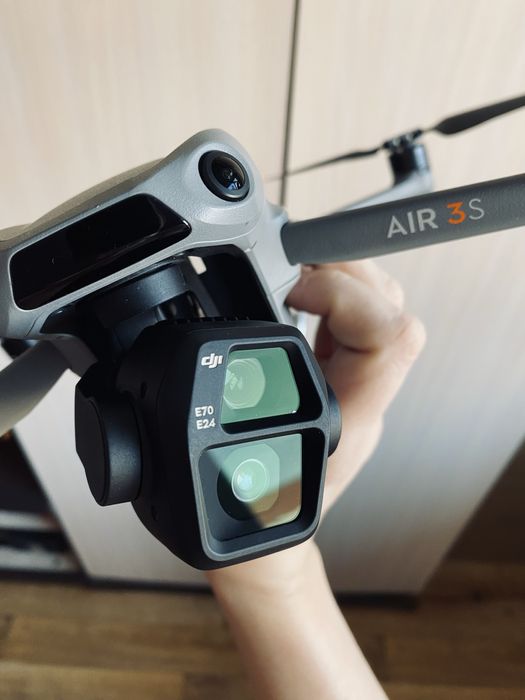 Дрон DJI AIR 3 S Combo