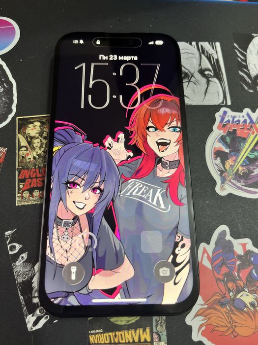 Iphone 15 pro бу
