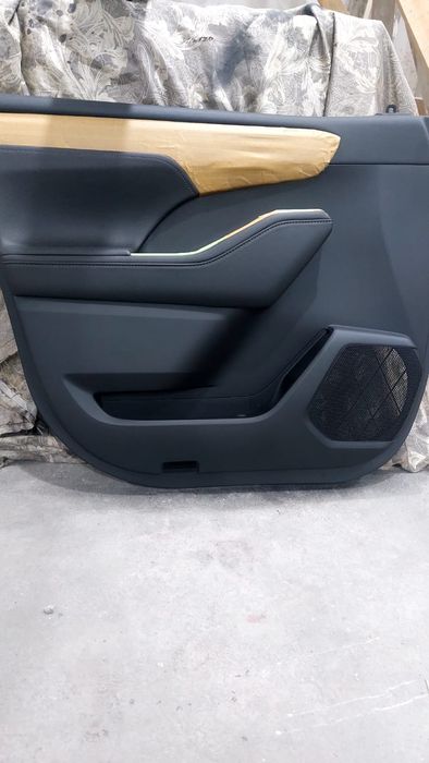 Полная рестоврация салона