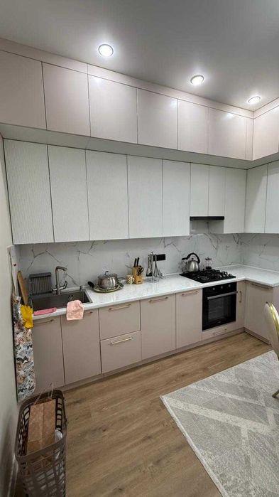 Евродвушка с классным ремонтом