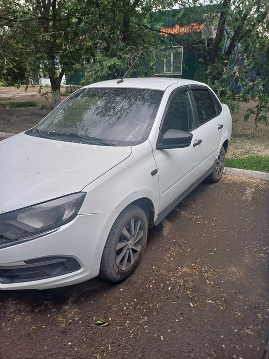 Аренда автомобиля гранта 2019г. Долгосрочно. Под такси!