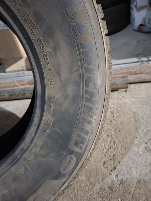 Зимняя резина 285.65R17