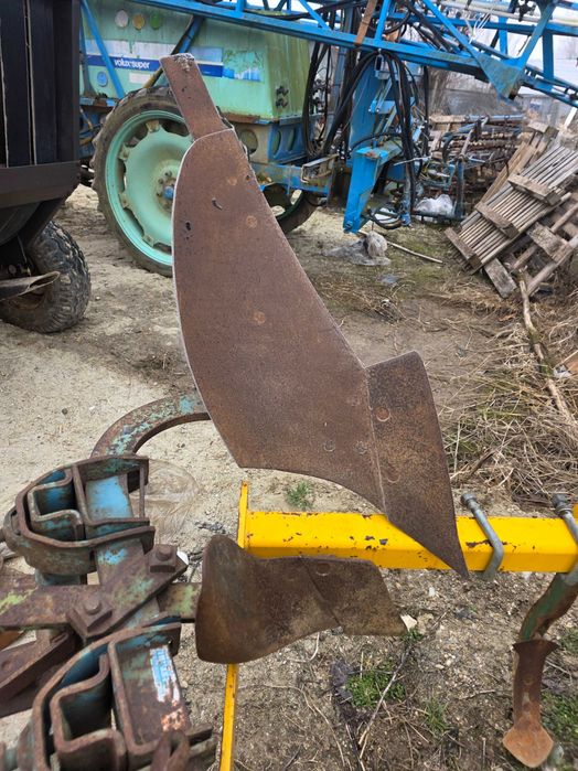 Plug Lemken reversibil cu o brazda, 1 brazda Dabuleni • OLX.ro