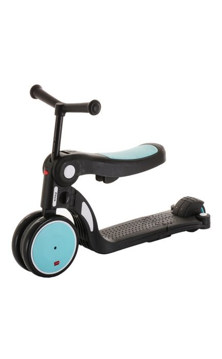 Срочно продам!!!Самокат 3в1(беговел,велосипед,самокат)