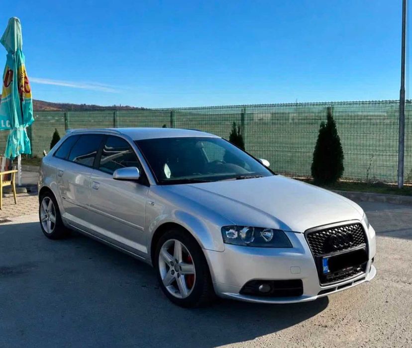 Audi A3/s3 quattro