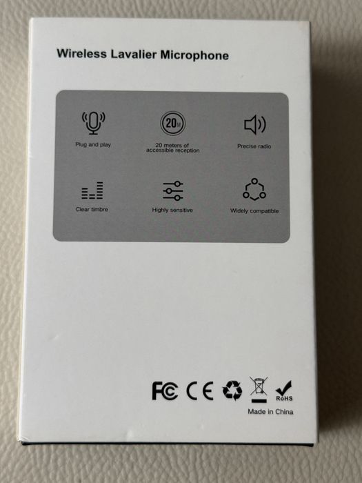 Lavalieră Microfon pentru IPhone