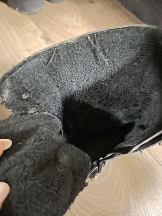 Дамски боти/кубинки