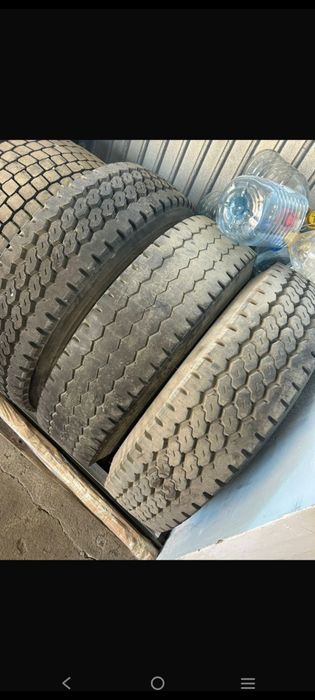 Шины Bridgestone