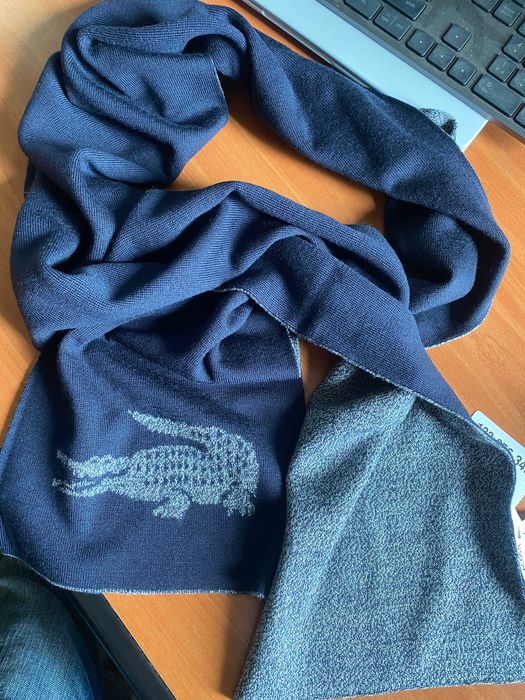 Vand fular Lacoste