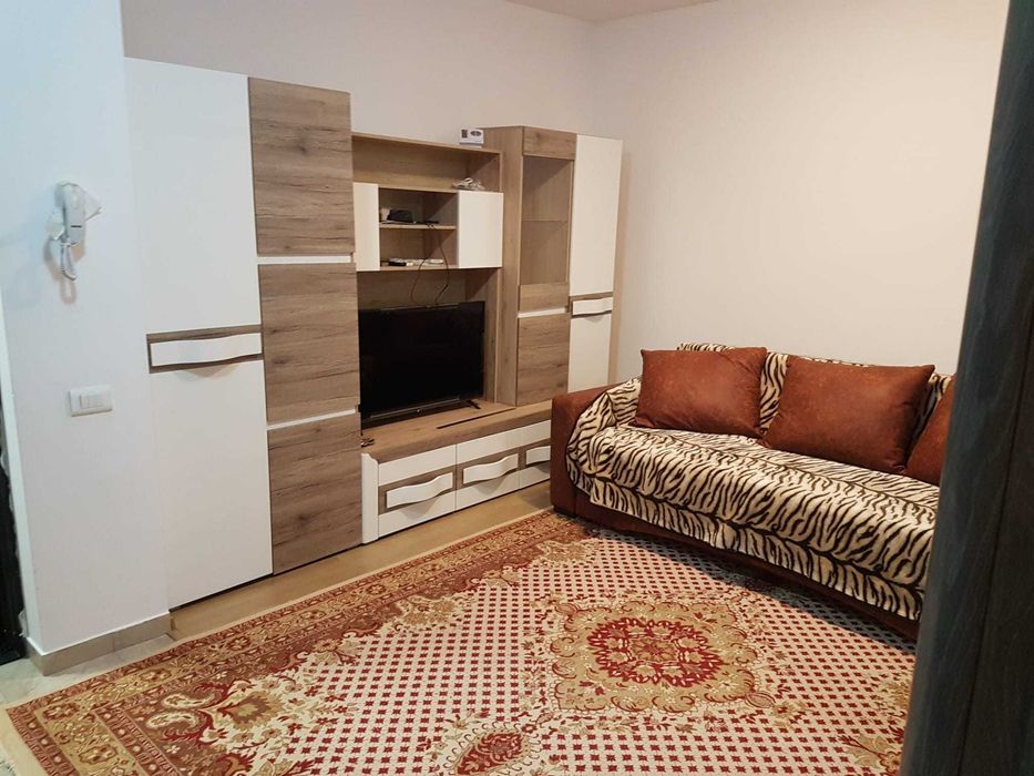 Inchiriez Apartament 2 Camere, Zona Aparatorii Patriei, Mobilat, Utilat