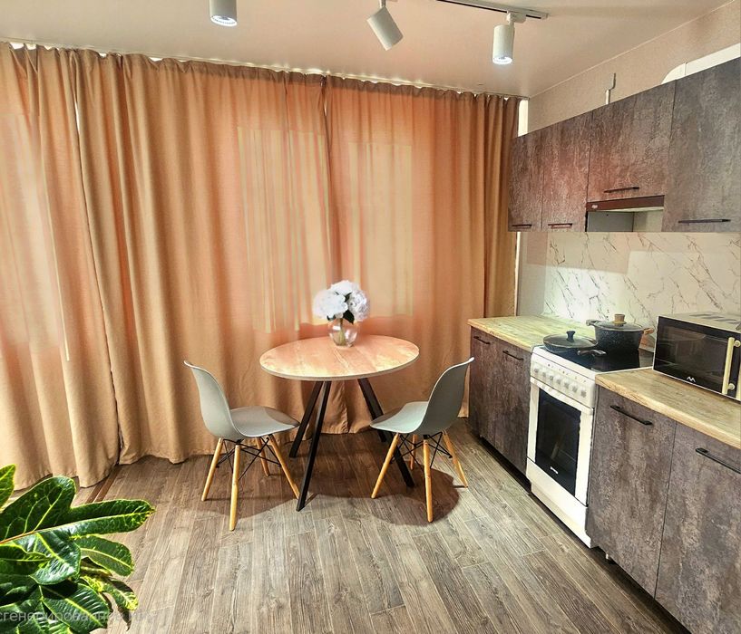 Уютная квартира студия посуточно