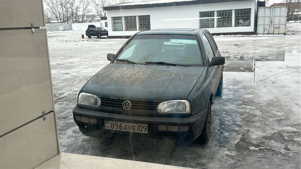 Продам гольф 3 …