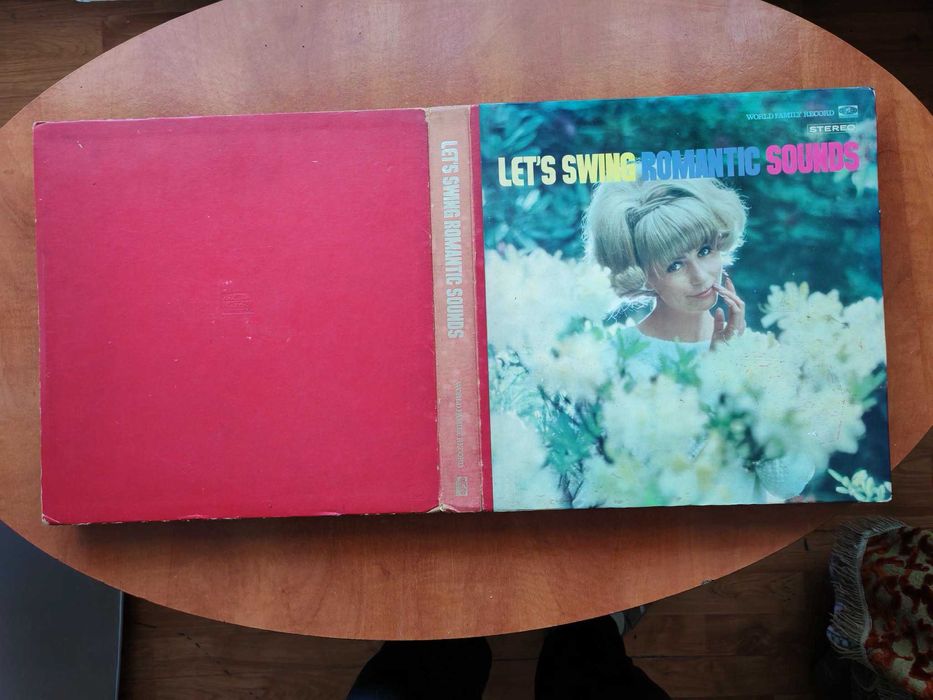 Box set discuri vinyl