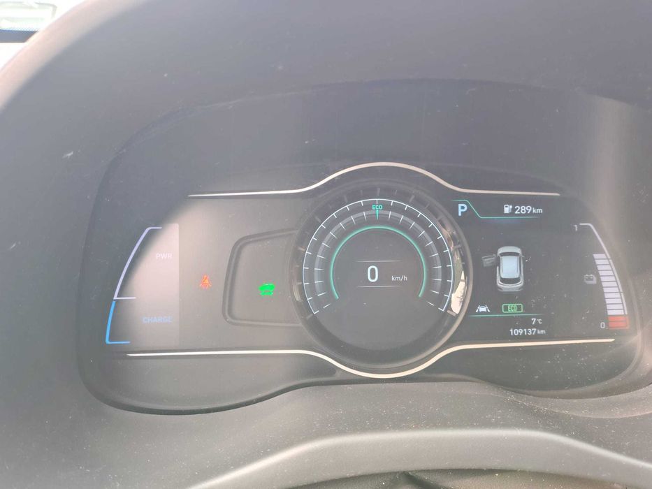 Hyundai Kona 64kWh 204Cp