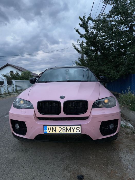Bmw x6 3.0d 280cp