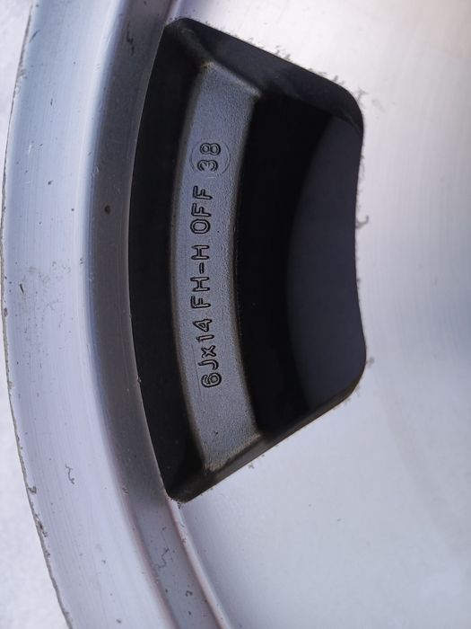 Литые диски Ауди 80