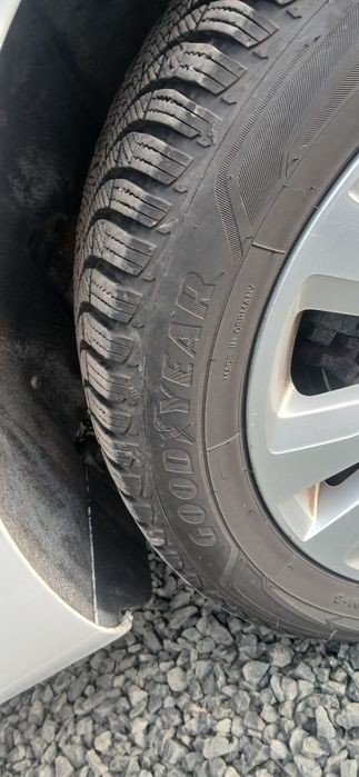 Vand Volkswagen golf7