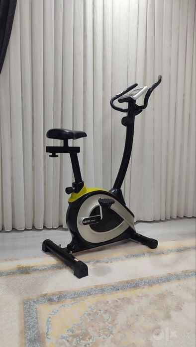 Продам велотренажер Grand Fitness. До 130 кг