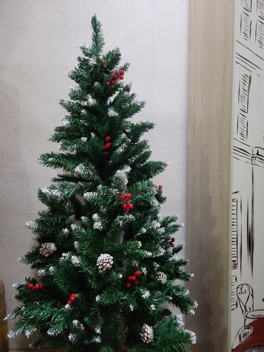 Новогодние  ёлки