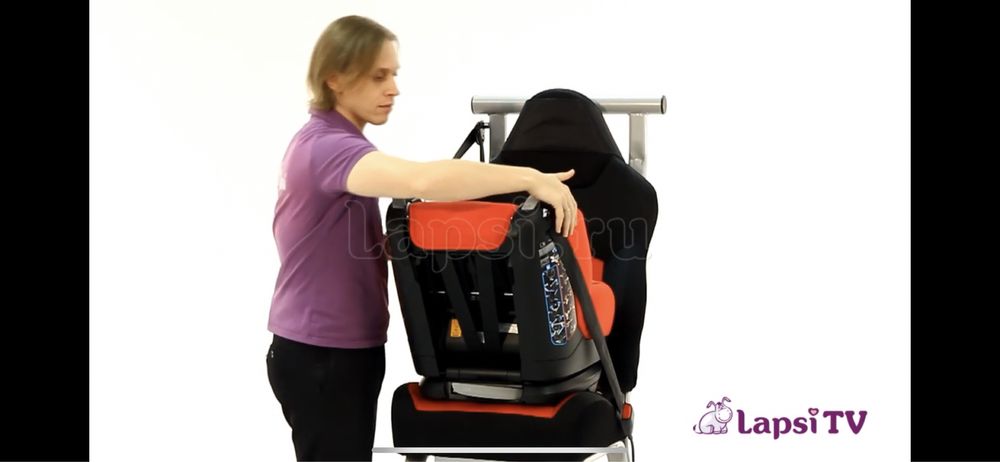 Продам детское автокресло Maxi-Cosi Opal